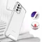 Чохол-накладка BeCover Space Case для Samsung Galaxy A23 SM-A235 Transparancy (707805)