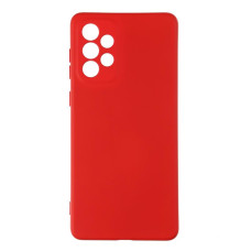 Чохол-накладка Armorstandart Icon для Samsung Galaxy A73 SM-A736 Red (ARM61663)