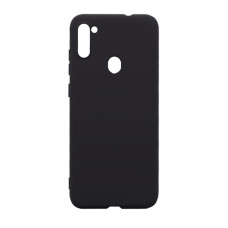 Чохол-накладка Armorstandart Matte Slim Fit для Samsung Galaxy S21 SM-G991 Black (ARM60900)