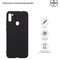 Чохол-накладка Armorstandart Matte Slim Fit для Samsung Galaxy S21 SM-G991 Black (ARM60900)