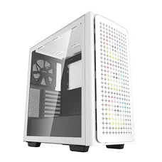 Корпус DeepCool CK560 White (R-CK560-WHAAE4-G-1) без БЖ