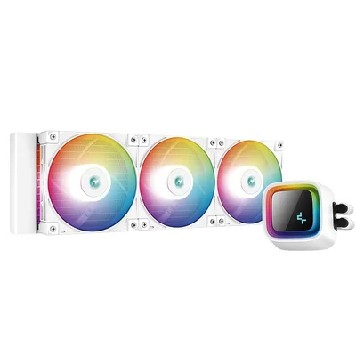 Система водяного охолодження DeepCool LS720 White (R-LS720-WHAMNT-G-1)