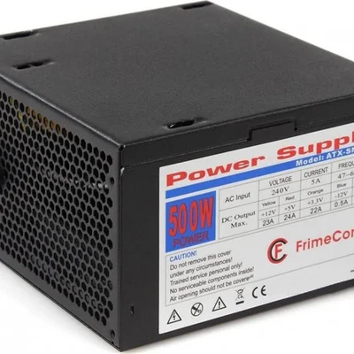 Блок живлення FrimeCom SM500R 500W