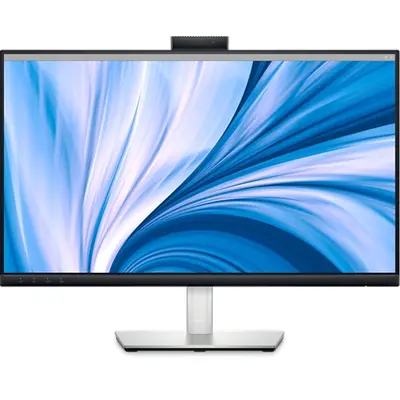 Монітор Dell 23.8" C2423H (210-BDSL) IPS Black/Silver