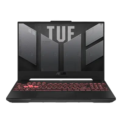 Ноутбук Asus TUF Gaming A15 FA507XI-HQ063 (90NR0FF5-M004J0) Mecha Gray