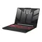 Ноутбук Asus TUF Gaming A15 FA507XI-HQ063 (90NR0FF5-M004J0) Mecha Gray
