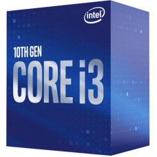 Процесор Intel Core i3 10105 3.7GHz (6MB, Comet Lake, 65W, S1200) Box (BX8070110105)