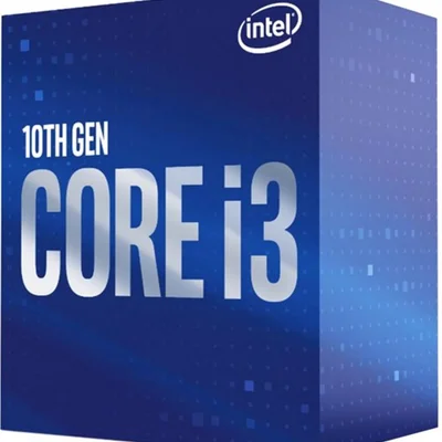 Процесор Intel Core i3 10105 3.7GHz (6MB, Comet Lake, 65W, S1200) Box (BX8070110105)
