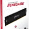 Модуль пам`яті DDR4 32GB/3600 Kingston Fury Renegade Black (KF436C18RB/32)