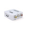 Адаптер Voltronic HDMI - 3хRCA (F/F), White (YT-CM-AV/HDMI/07785)