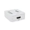 Адаптер Voltronic HDMI - 3хRCA (F/F), White (YT-CM-AV/HDMI/07785)
