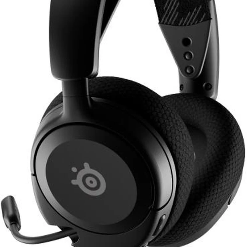 Гарнітура SteelSeries Arctis Nova 1 Black (61606)