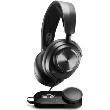 Гарнітура SteelSeries Arctis Nova Pro Black (61527)