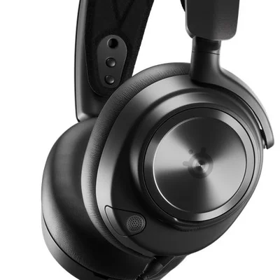 Гарнітура SteelSeries Arctis Nova Pro Black (61527)