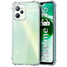 Чохол-накладка BeCover Anti-Shock для Realme C35 Clear (707894)