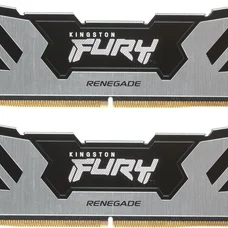 Модуль пам`яті DDR5 2x24GB/6400 Kingston Fury Renegade Silver (KF564C32RSK2-48)