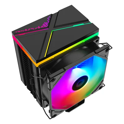 Кулер процесорний ID-Cooling SE-914-XT ARGB V2
