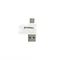 Карта пам`ятi MicroSDXC 128GB UHS-I Class 10 GOODRAM + SD-adapter + OTG Card reader (M1A4-1280R12)