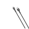 Кабель SkyDolphin S07V TPE High Elastic Line USB - micro USB (M/M), 1 м, Black (USB-000598)