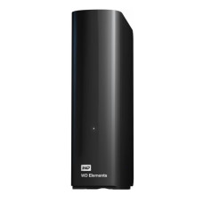 Зовнішній жорсткий диск 3.5" USB 6.0TB WD Elements Desktop (WDBWLG0060HBK-EESN)