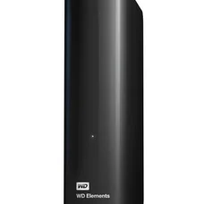 Зовнішній жорсткий диск 3.5" USB 6.0TB WD Elements Desktop (WDBWLG0060HBK-EESN)
