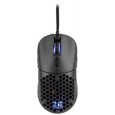 Миша 2E Gaming HyperDrive Lite RGB Black (2E-MGHDL-BK)