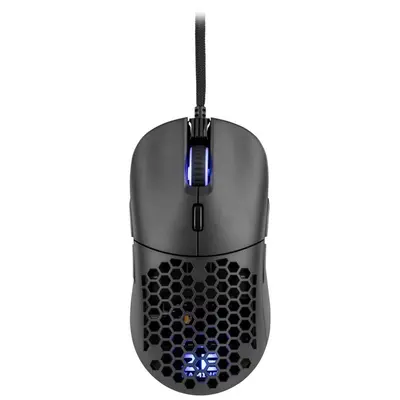 Миша 2E Gaming HyperDrive Lite RGB Black (2E-MGHDL-BK)