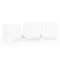 WiFi Mesh система Tenda MW12 Nova 3-Pack