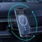Бездротовий зарядний пристрій Choetech Car Magnetic Mount Inductive Qi Charger 15W (T200-F)