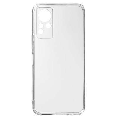 Чохол-накладка Armorstandart Air для Infinix Note 11 X663B Camera cover Transparent (ARM61770)