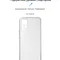 Чохол-накладка Armorstandart Air для Infinix Note 11 X663B Camera cover Transparent (ARM61770)