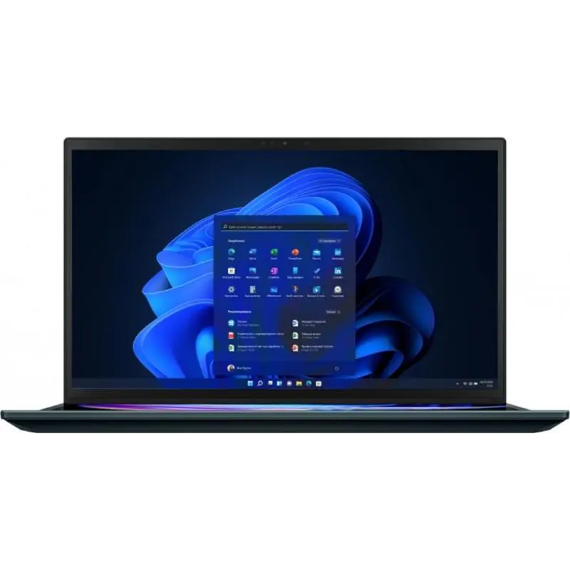 Ноутбук Asus Zenbook Pro Duo 15 OLED UX582ZW-H2037X (90NB0Z21-M002V0) Blue Ноутбук Asus Zenbook Pro Duo 15 OLED UX582ZW-H2037X (90NB0Z21-M002V0) Blue