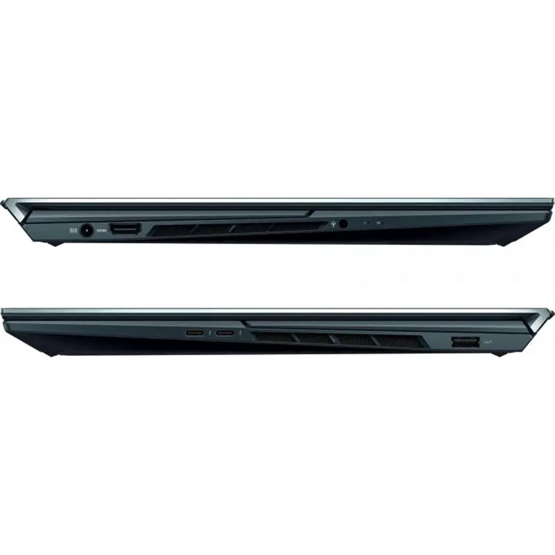 Ноутбук Asus Zenbook Pro Duo 15 OLED UX582ZW-H2037X (90NB0Z21-M002V0) Blue Ноутбук Asus Zenbook Pro Duo 15 OLED UX582ZW-H2037X (90NB0Z21-M002V0) Blue