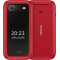 Мобільний телефон Nokia 2660 Flip Dual Sim Red