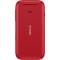 Мобільний телефон Nokia 2660 Flip Dual Sim Red