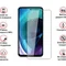 Захисне скло BeCover для Motorola Moto G22 Crystal Clear Glass 3D (708093)