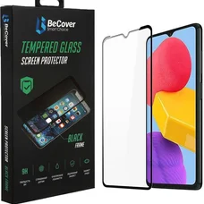 Захисне скло BeCover для Samsung Galaxy M13 SM-M135 Black (708150)