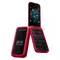 Мобільний телефон Nokia 2660 Flip Dual Sim Red