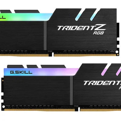 Модуль пам`ятi DDR4 2x8GB/3200 G.Skill Trident Z RGB (F4-3200C16D-16GTZR)
