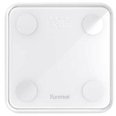 Ваги підлогові Yunmai Smart Scale 3 White (YMBS-S282-WH)