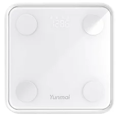 Ваги підлогові Yunmai Smart Scale 3 White (YMBS-S282-WH)