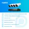Комплект відеоспостереження Reolink RLK8-410B4-5MP