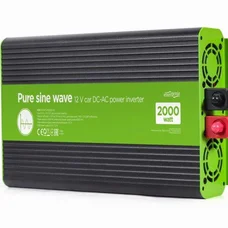 Автомобільний інвертор EnerGenie EG-PWC-PS2000-01 2000W