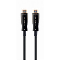 Кабель Cablexpert HDMI - HDMI V 2.0 (M/M), 10 м, чорний (CCBP-HDMI-AOC-10M-02) коробка