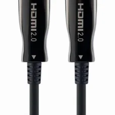 Кабель Cablexpert HDMI - HDMI V 2.0 (M/M), 10 м, чорний (CCBP-HDMI-AOC-10M-02) коробка