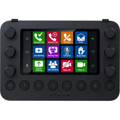 Контролер для стрімінгу Razer Stream Controller (RZ20-04350100-R3M1)