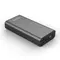 Універсальна мобільна батарея ColorWay 20000mAh Gray (CW-PB200LPH3GR-PDD) Універсальна мобільна батарея ColorWay 20000mAh Gray (CW-PB200LPH3GR-PDD)