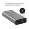 Універсальна мобільна батарея ColorWay 20000mAh Gray (CW-PB200LPH3GR-PDD) Універсальна мобільна батарея ColorWay 20000mAh Gray (CW-PB200LPH3GR-PDD)