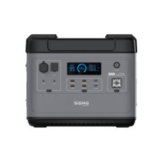 Зарядная станция Sigma mobile X-Power SI625APS Power Station Grey (4827798424612)