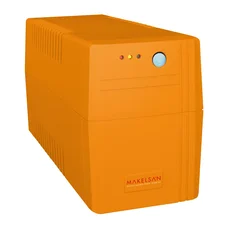 Джерело безперебійного живлення Makelsan LionUPS650kVA/29049, AVR, 2xSchuko